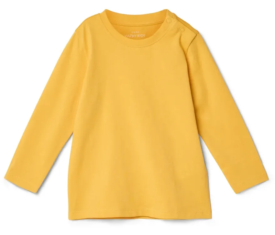 5 Kinder-Langarmshirts