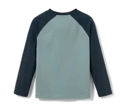 2 Kinder-Langarmshirts