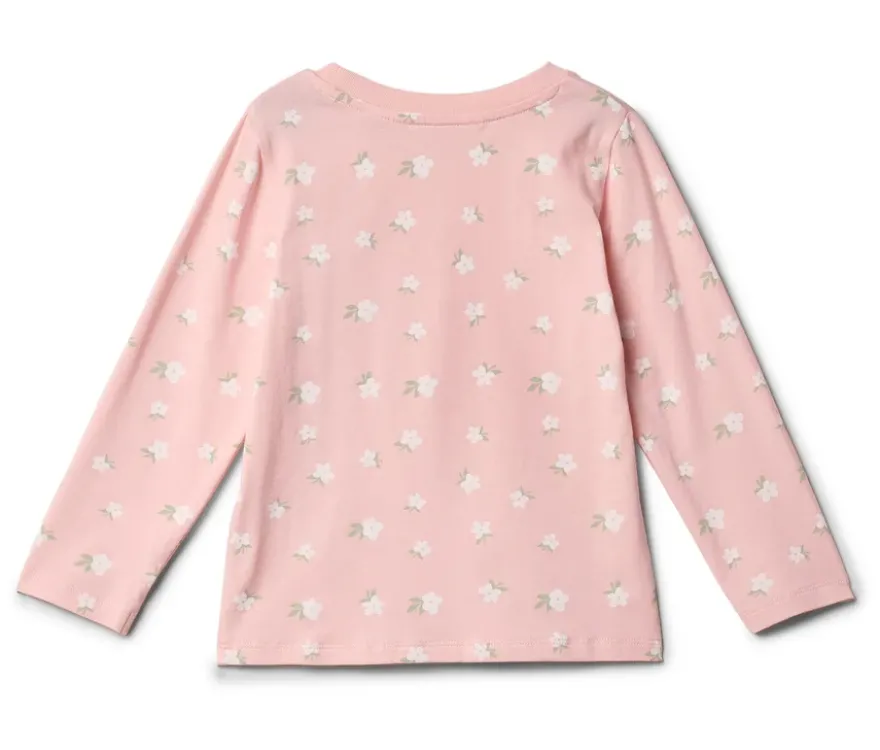 2 Kinder-Langarmshirts