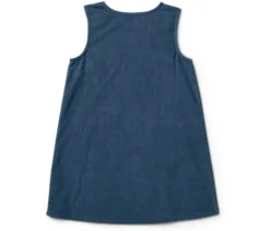 Kinder-Latzkleid