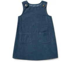 Kinder-Latzkleid