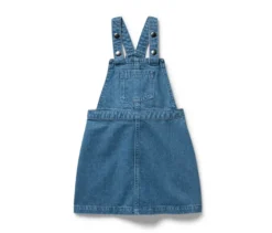 Kinder-Latzkleid