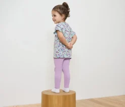 2 Kinder-Leggings