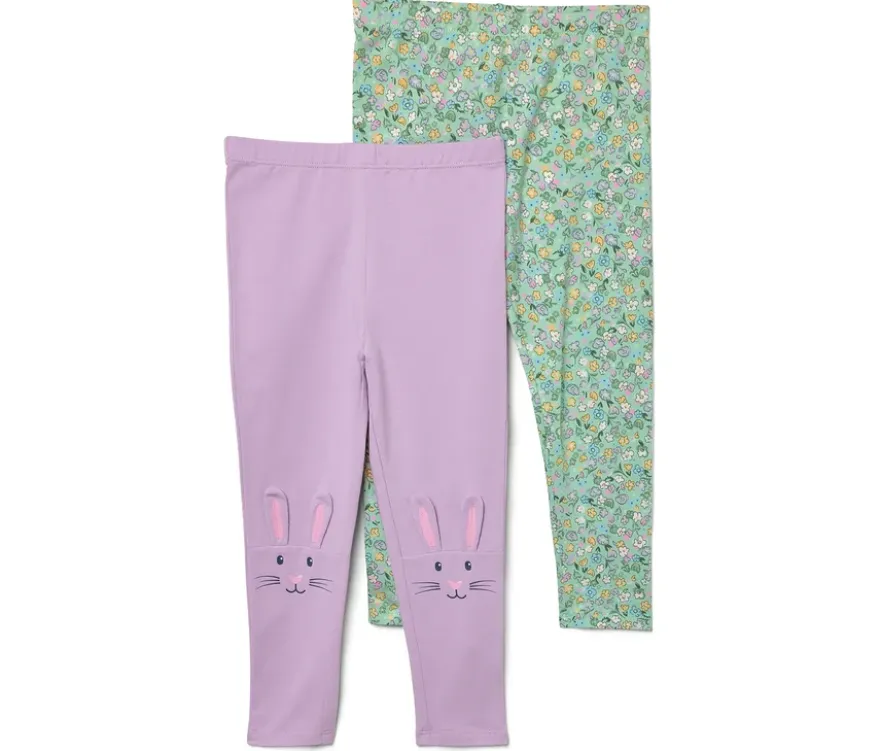 2 Kinder-Leggings