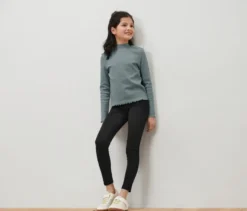 3 Kinder-Leggings