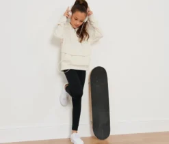 2 Kinder-Leggings