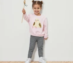 5 Kinder-Leggings