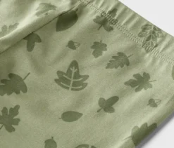 5 Kinder-Leggings, Blätter