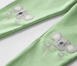 2 Kinder-Leggings, Eis