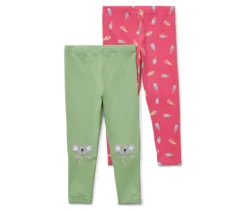 2 Kinder-Leggings, Eis
