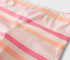 5 Kinder-Leggings in 3/4-Länge