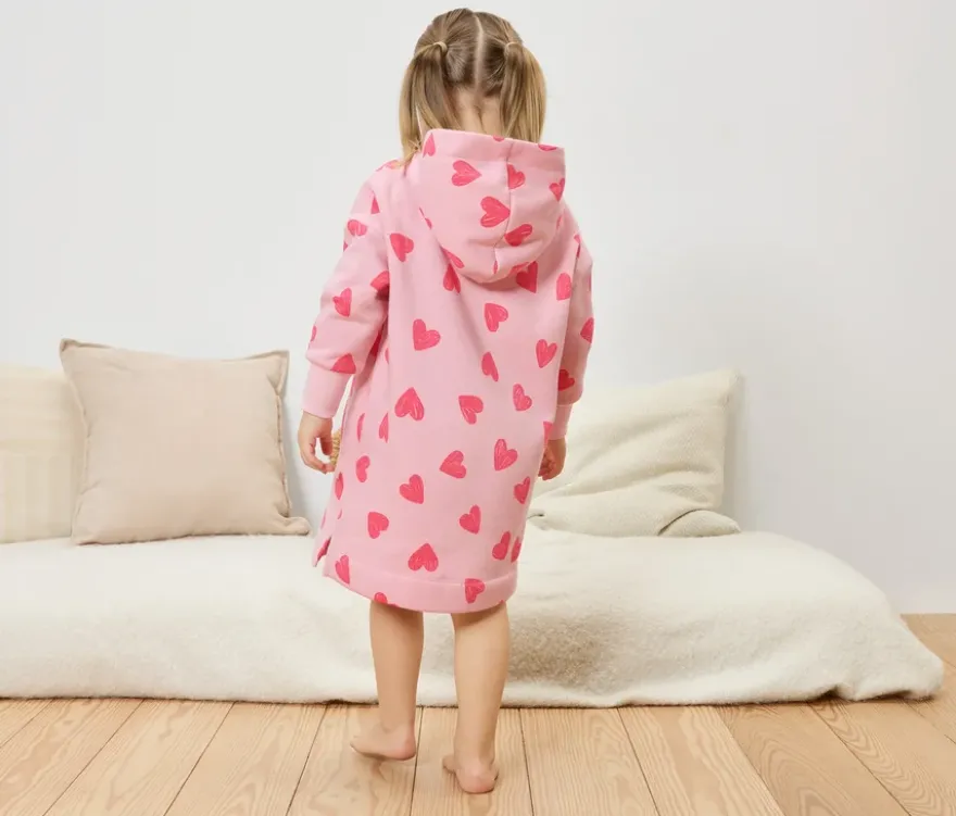 Kinder-Loungewear-Kleid