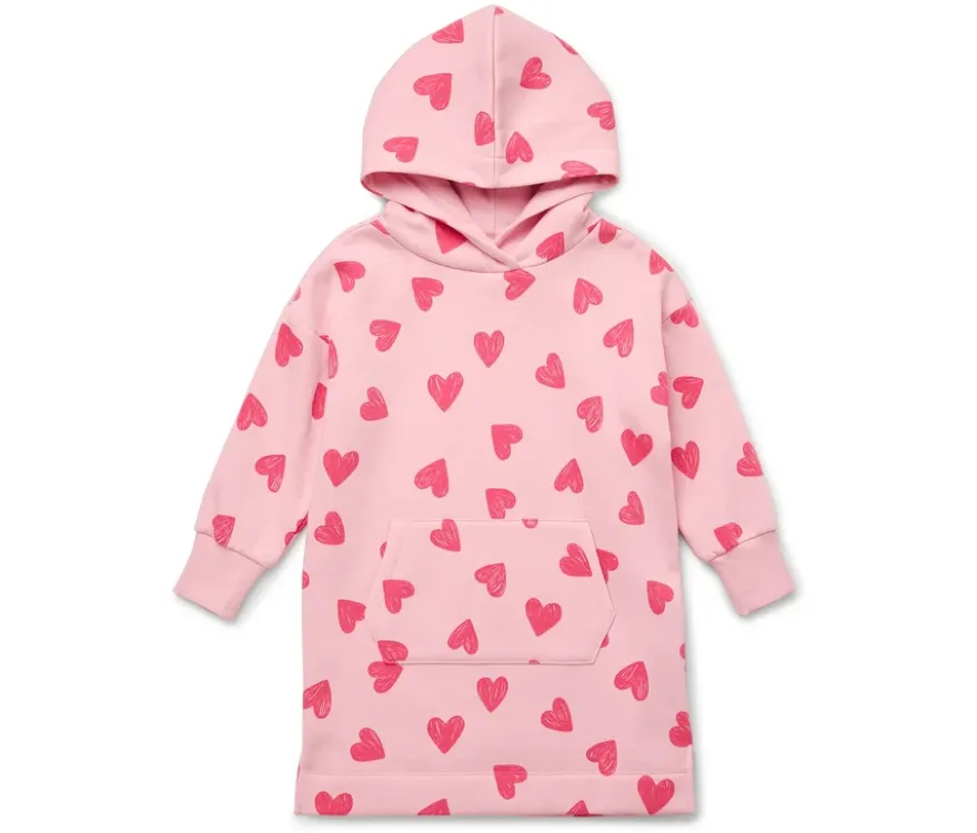 Kinder-Loungewear-Kleid