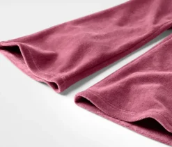 Kinder-Loungewear-Leggings, flared