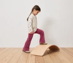 Kinder-Loungewear-Leggings, flared