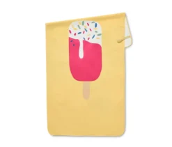 Kinder-Microfaserhandtuch, Eis