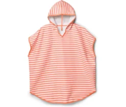 Kinder-Microfaser-Poncho