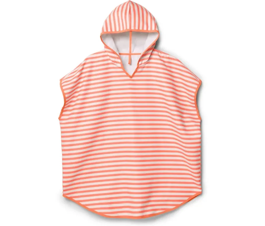 Kinder-Microfaser-Poncho