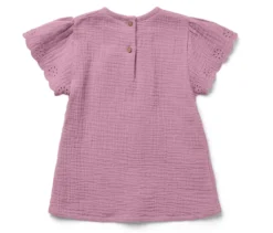 Kinder-Musselin-Shirt