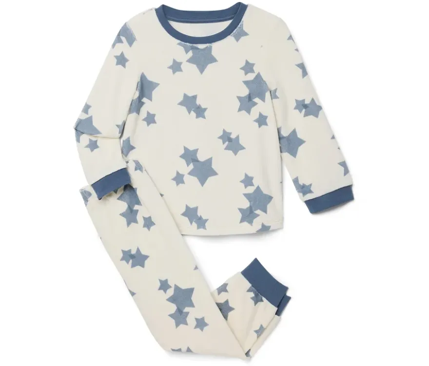 2 Kinder-Nicki-Pyjamas
