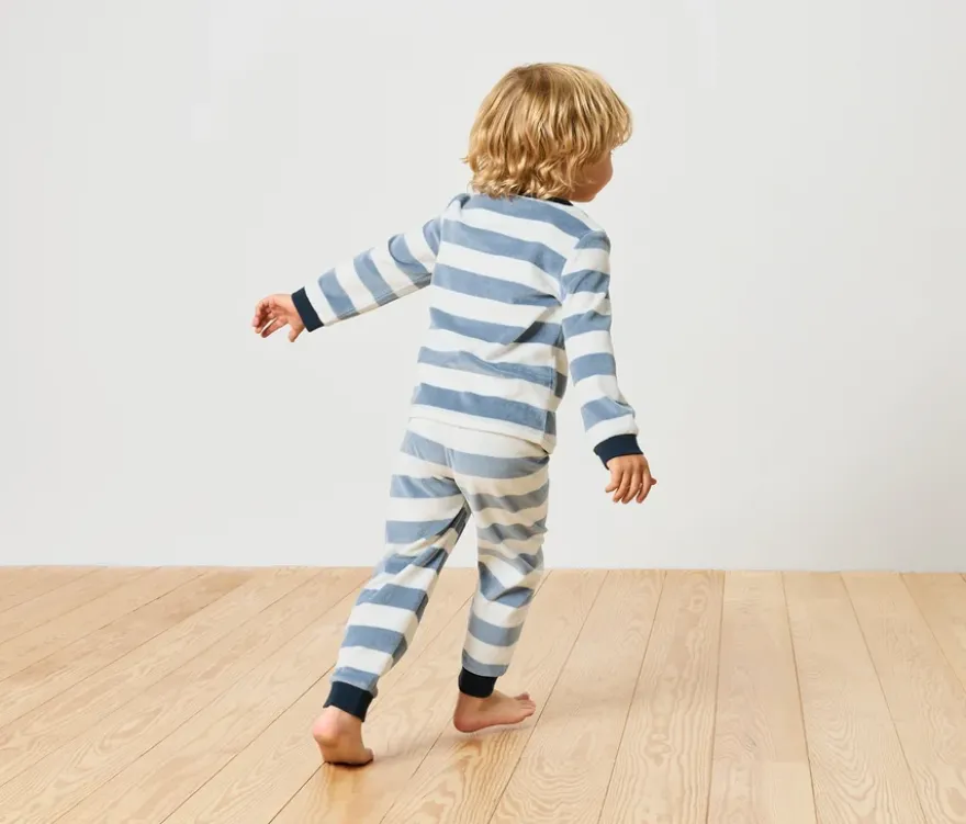 2 Kinder-Nicki-Pyjamas