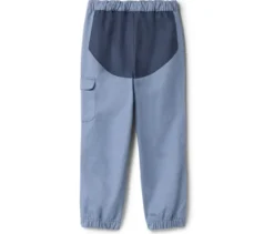 Kinder-Outdoorhose, blau