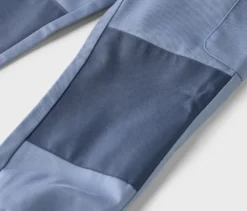 Kinder-Outdoorhose, blau