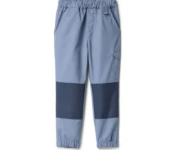 Kinder-Outdoorhose, blau