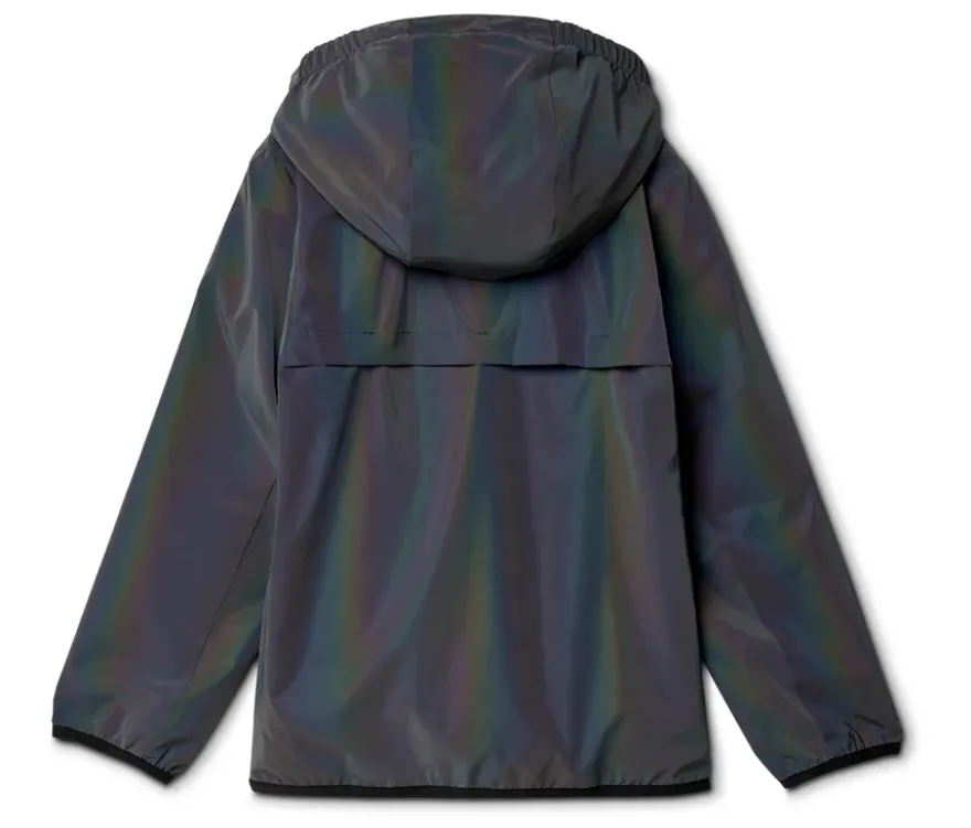 Kinder-Outdoorjacke Rainbow Reflective