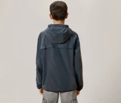 Kinder-Outdoorjacke Rainbow Reflective