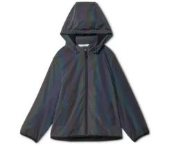 Kinder-Outdoorjacke Rainbow Reflective