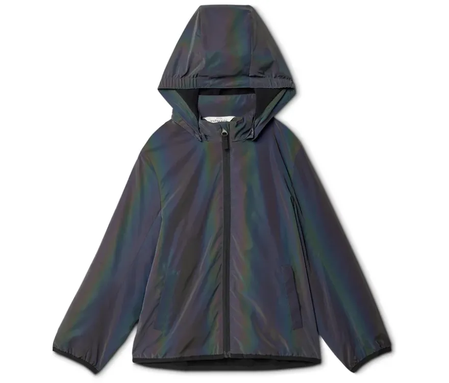 Kinder-Outdoorjacke Rainbow Reflective
