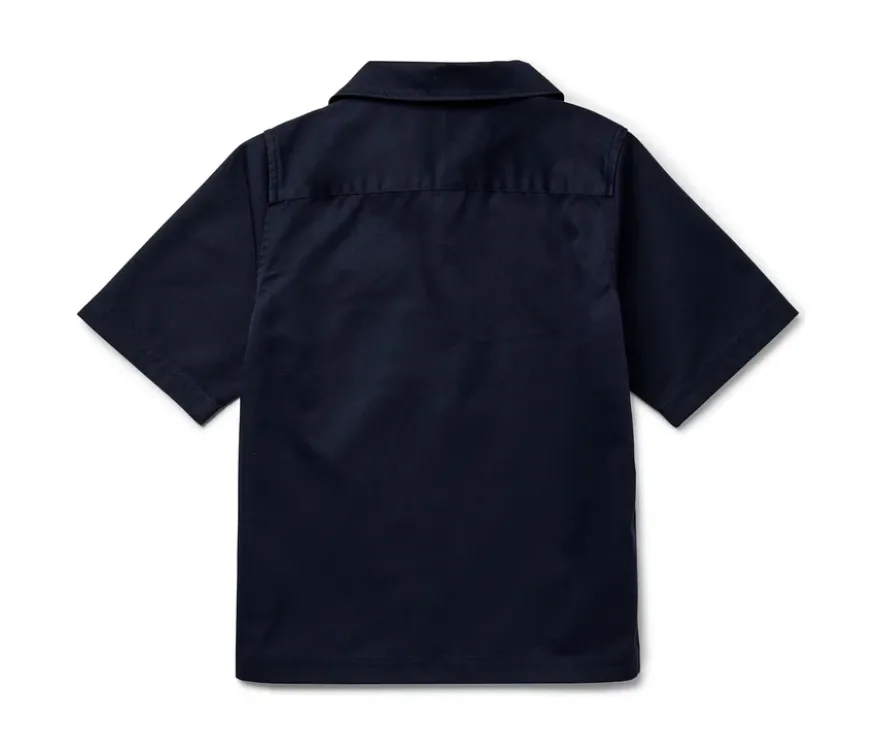 Kinder-Overshirt