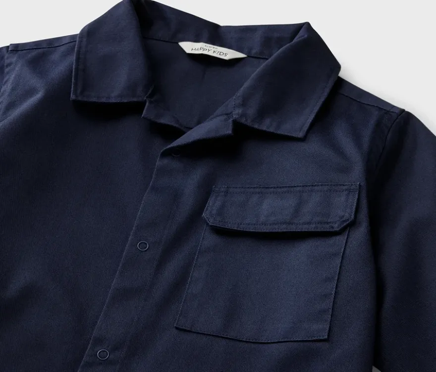 Kinder-Overshirt