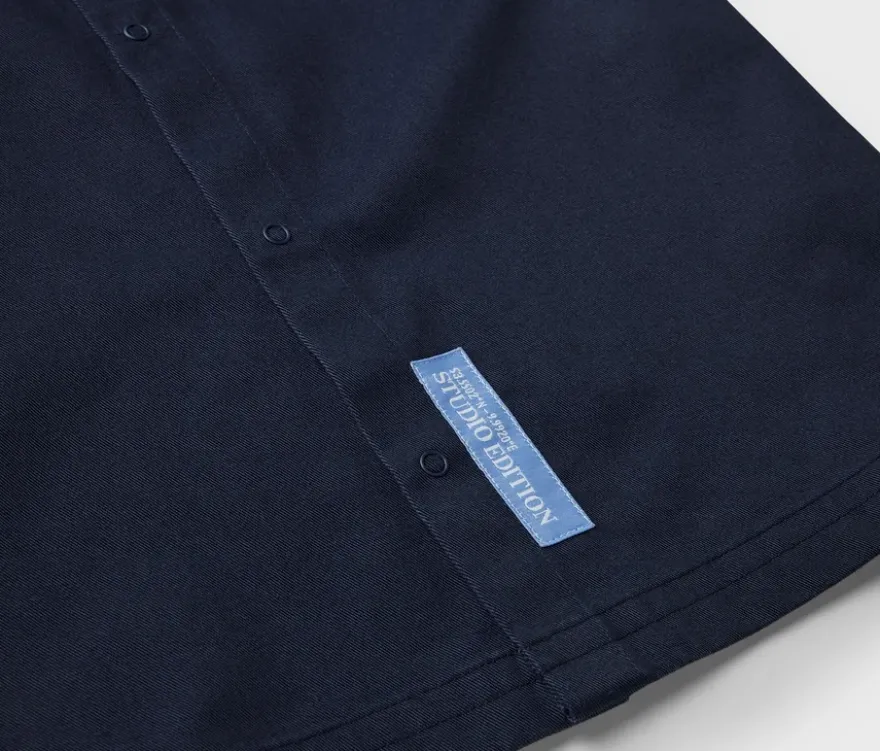Kinder-Overshirt