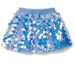 Kinder-Paillettenrock
