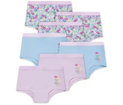 7 Kinder-Pantys
