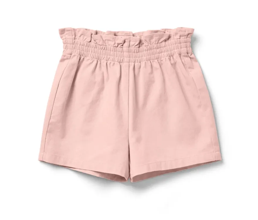Kinder-Paperbag-Shorts