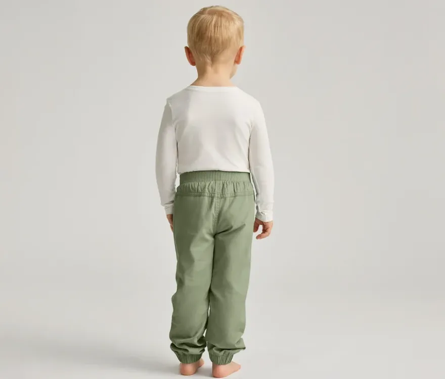 Kinder-Pull-on-Pants – Fit »Anton«
