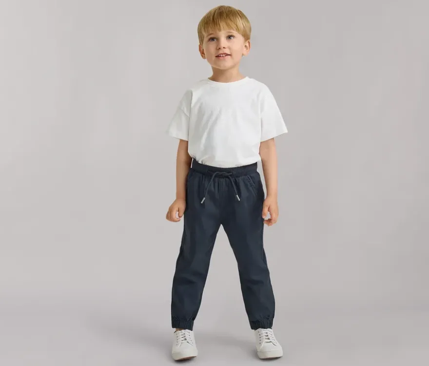 Kinder-Pull-on-Pants – Fit »Anton«
