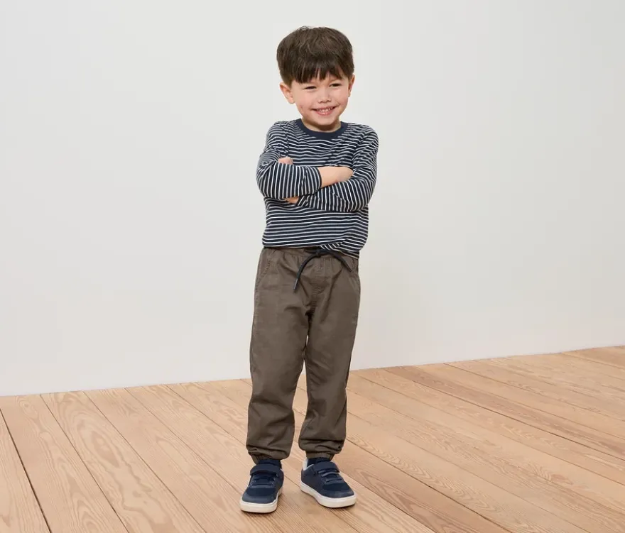 Kinder-Pull-on-pants – Fit »Anton«