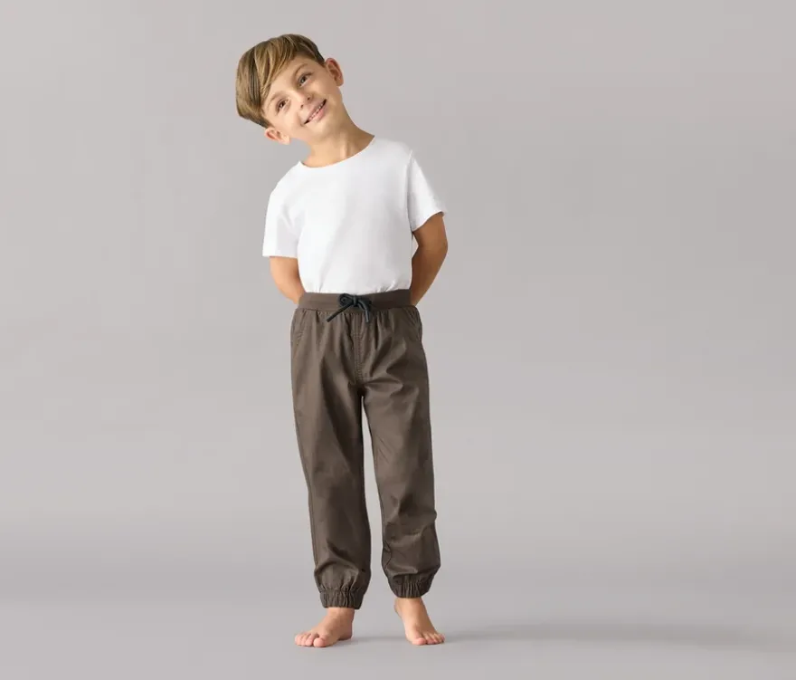 Kinder-Pull-on-pants – Fit »Anton«