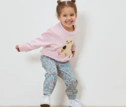 Kinder-Pull-on-Pants – Fit »Ella«