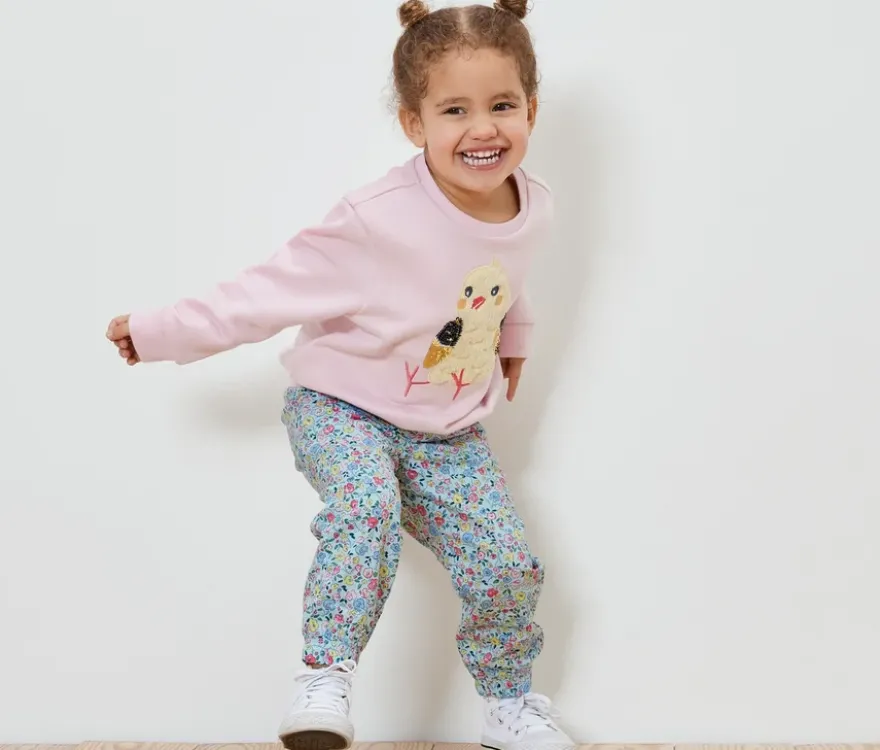 Kinder-Pull-on-Pants – Fit »Ella«