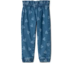 Kinder-Pull-on-Pants – Fit »Ella«
