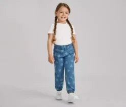 Kinder-Pull-on-Pants – Fit »Ella«