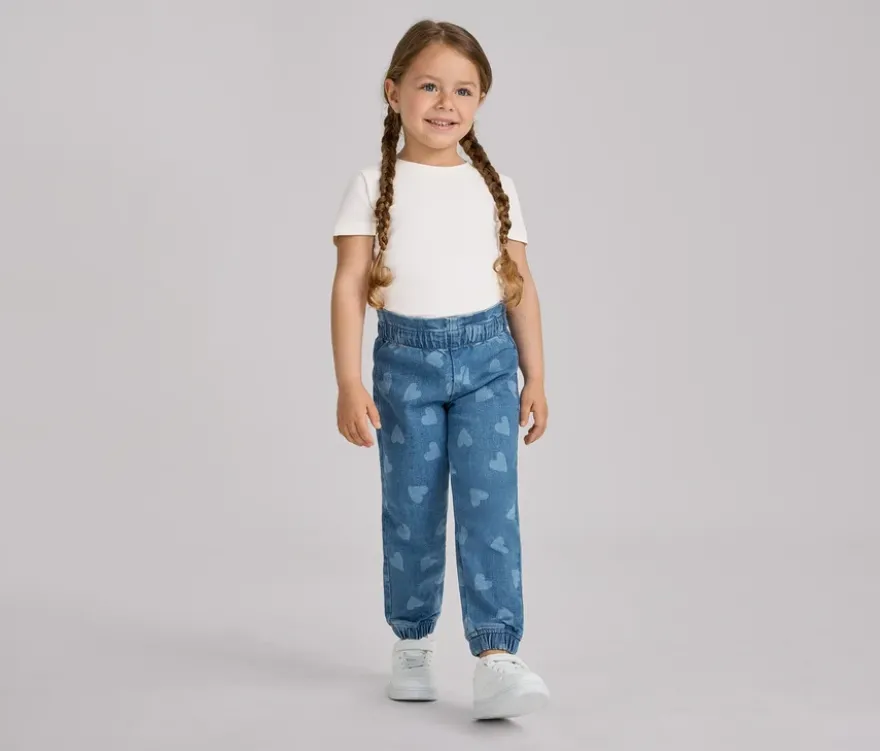 Kinder-Pull-on-Pants – Fit »Ella«