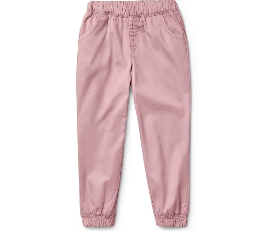 Kinder-Pull on pants ‒ Fit »Ella«, altrosa