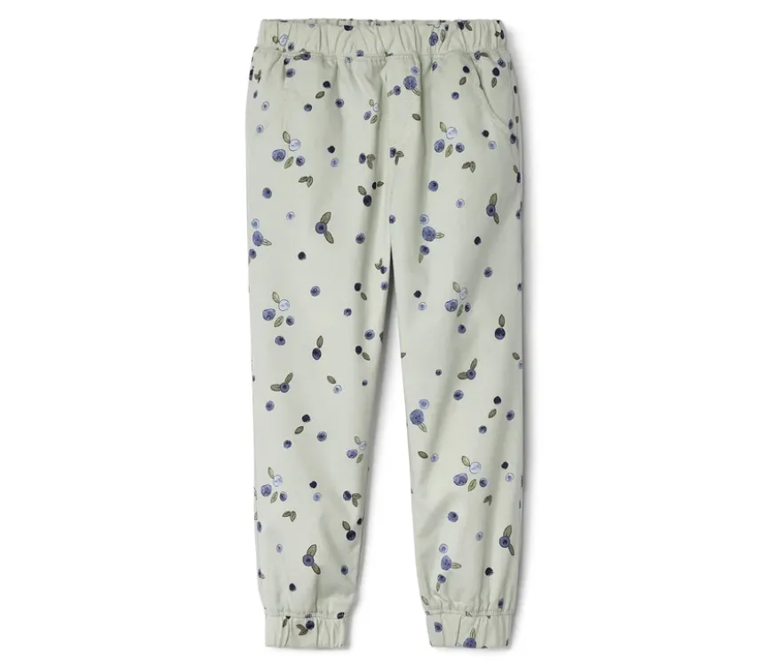 Kinder-Pull-on-Pants – Fit »Ella«, Beeren