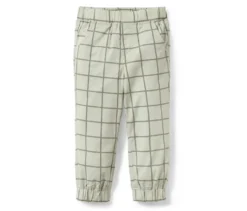 Kinder-Pull-on-Pants – Fit »Ella«, mintgrün